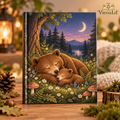 VieoaLd™ Mama Bear’s Goodnight Storybook