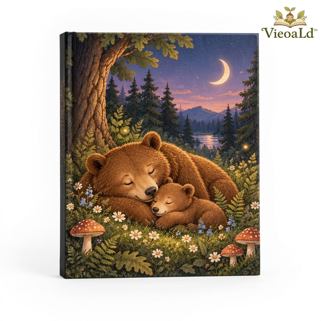 VieoaLd™ Mama Bear’s Goodnight Storybook