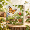 VieoaLd™ Little Forest Bugs Board Book